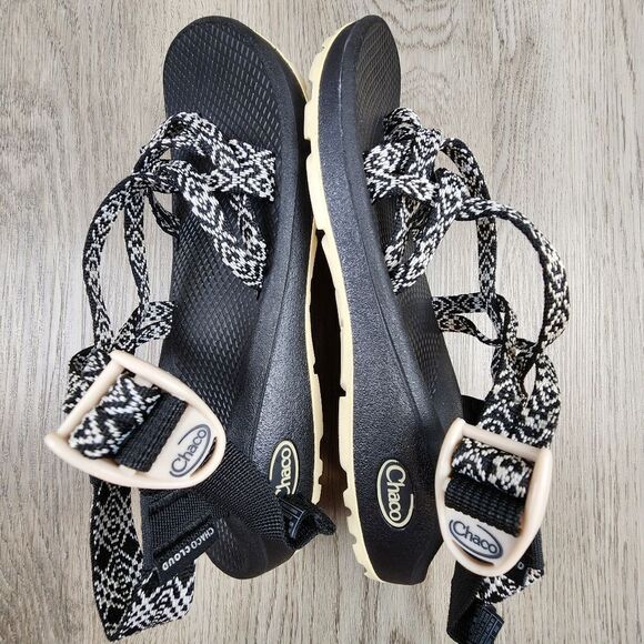 Chaco ZX2 Classic Outdoor Sandals size 8 - Picture 4 of 8